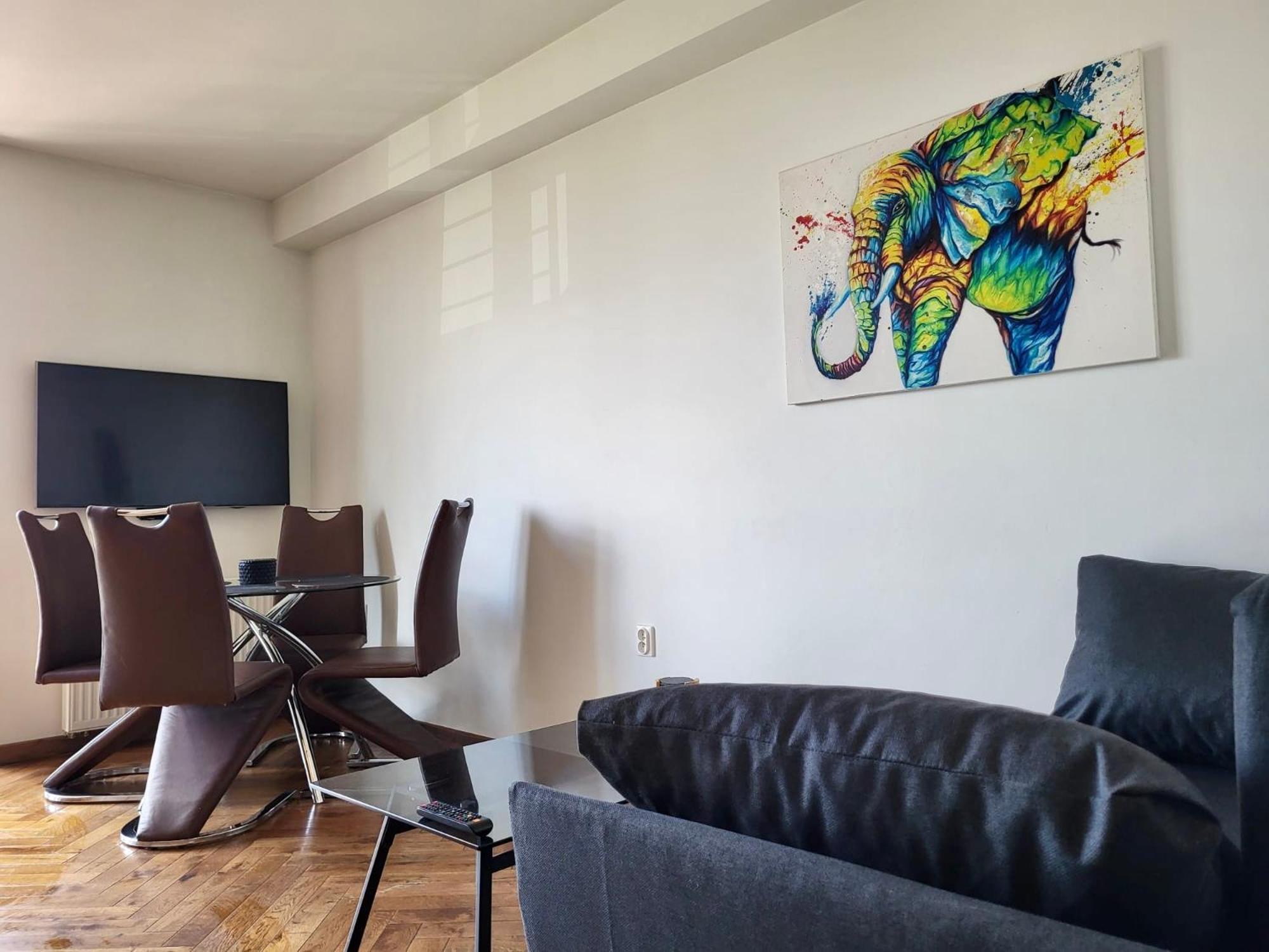 Salwator Apartment - Topolove Rooms & Apartments Krasków Εξωτερικό φωτογραφία